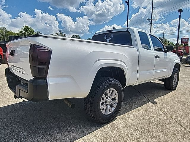 2018 Toyota Tacoma SR