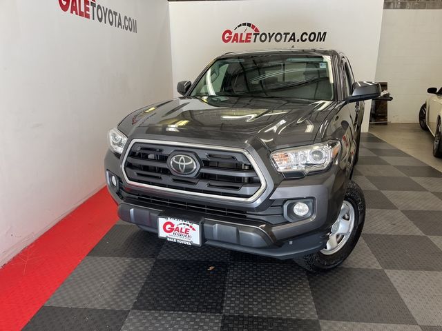 2018 Toyota Tacoma SR5