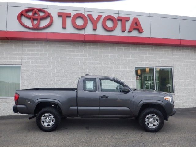 2018 Toyota Tacoma SR5