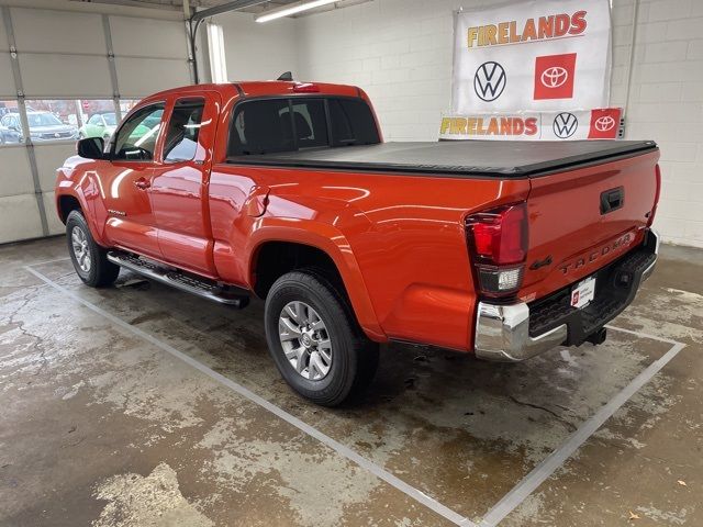 2018 Toyota Tacoma SR5