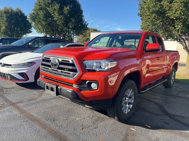 2018 Toyota Tacoma SR5