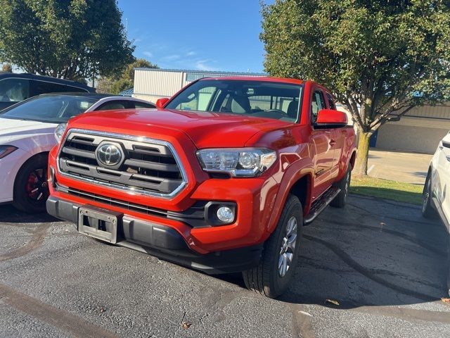 2018 Toyota Tacoma SR5