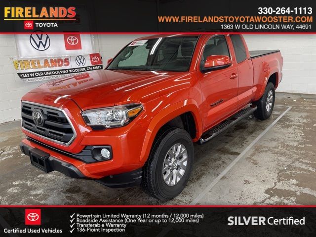 2018 Toyota Tacoma SR5