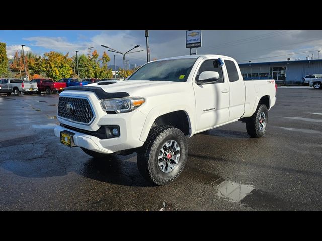 2018 Toyota Tacoma SR5