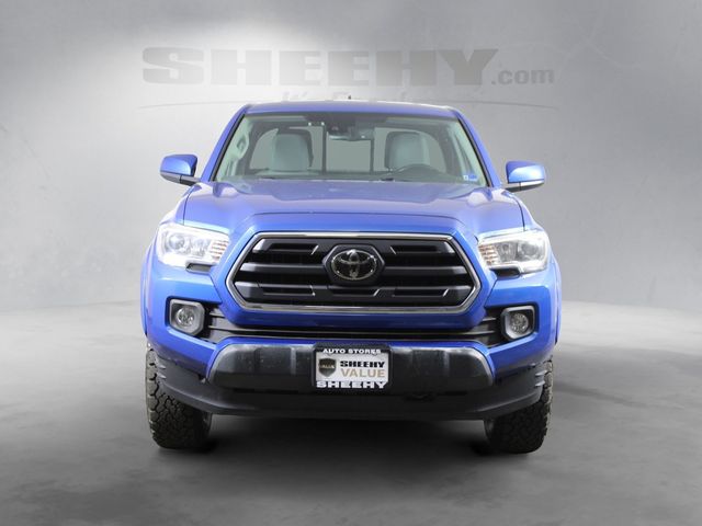 2018 Toyota Tacoma SR5