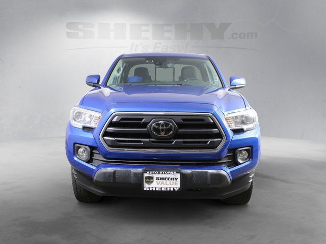 2018 Toyota Tacoma SR5