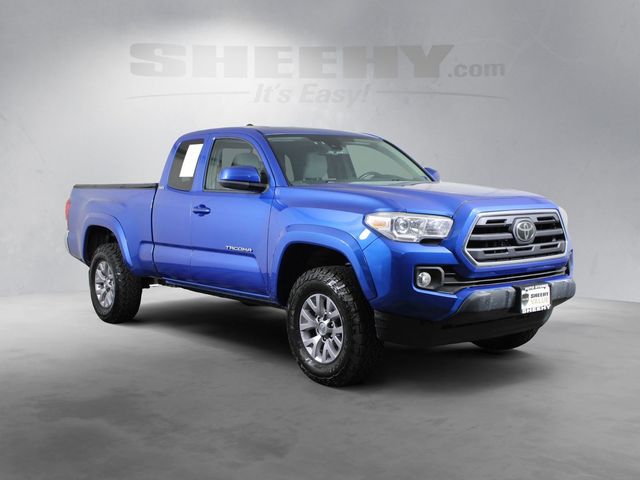 2018 Toyota Tacoma SR5