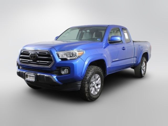 2018 Toyota Tacoma SR5