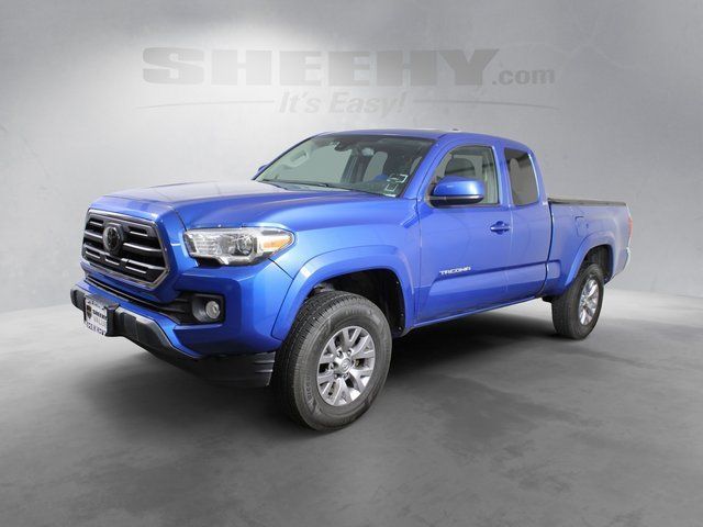 2018 Toyota Tacoma SR5