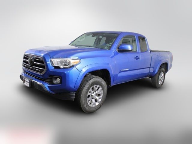 2018 Toyota Tacoma SR5