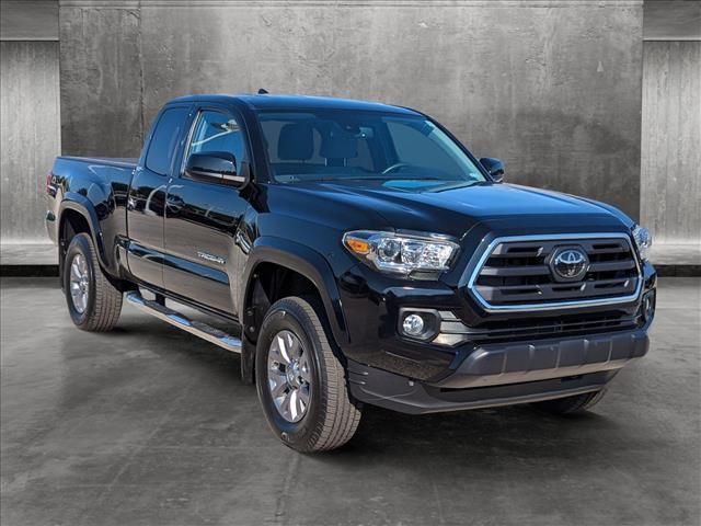 2018 Toyota Tacoma SR5