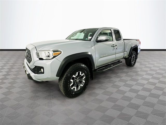 2018 Toyota Tacoma SR5