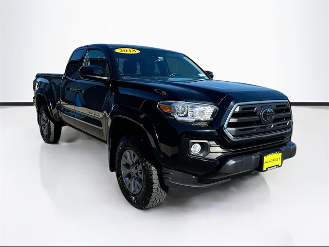 2018 Toyota Tacoma SR5