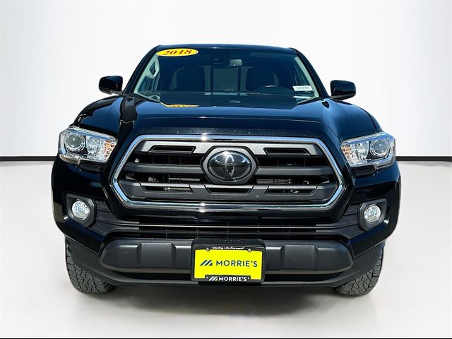 2018 Toyota Tacoma SR5