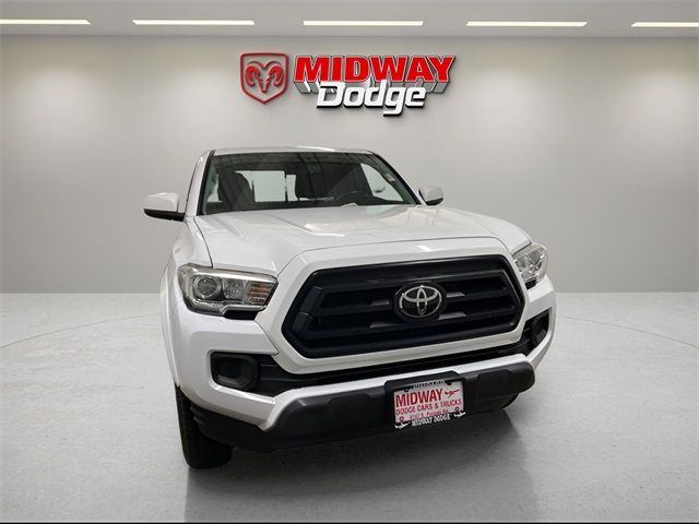 2018 Toyota Tacoma SR5