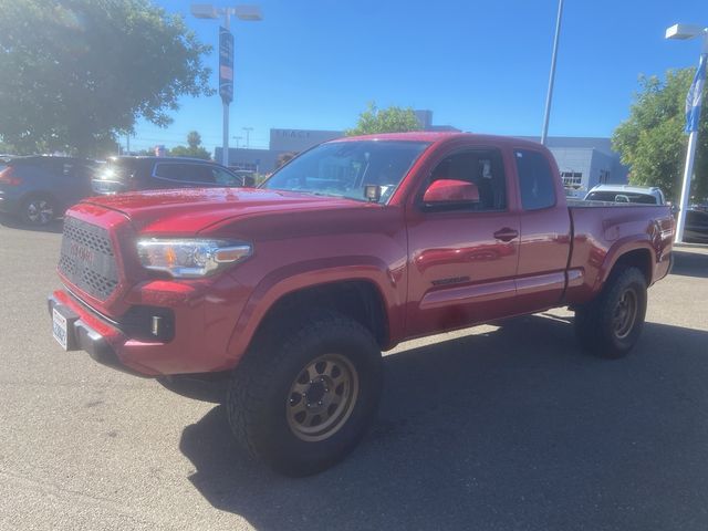 2018 Toyota Tacoma SR5