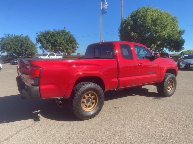 2018 Toyota Tacoma SR5