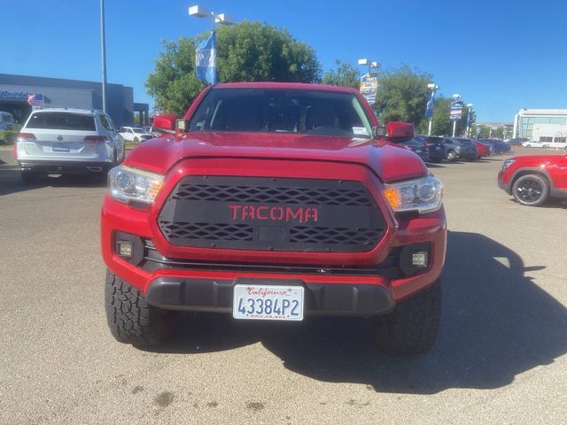 2018 Toyota Tacoma SR5