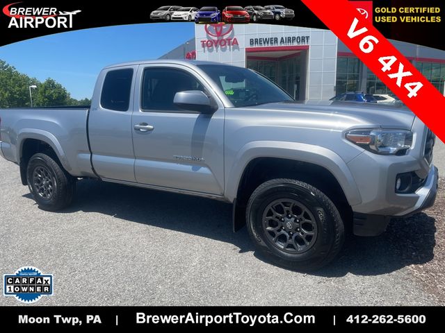 2018 Toyota Tacoma SR5