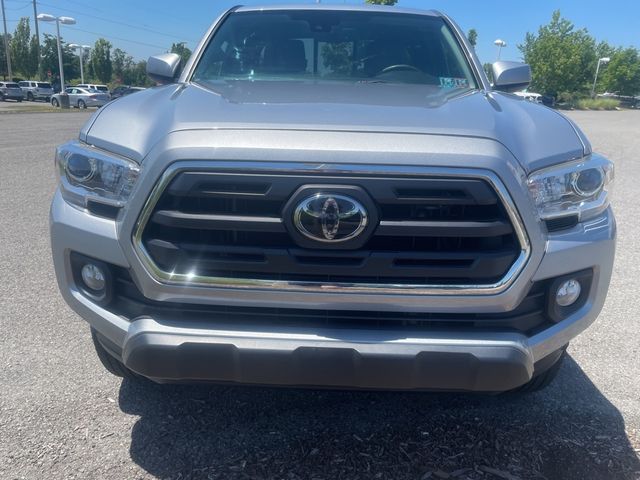 2018 Toyota Tacoma SR5