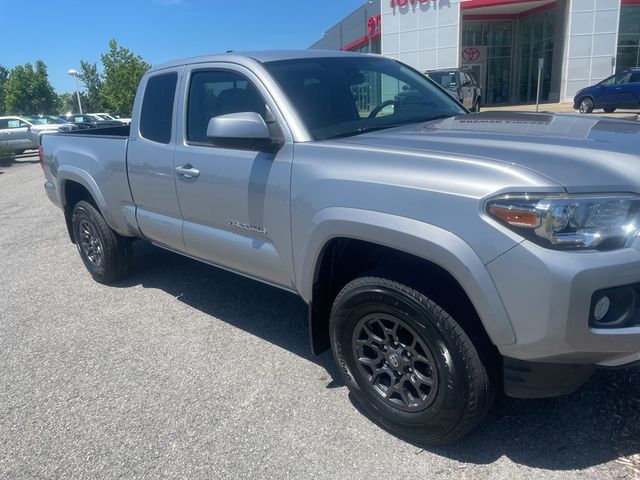 2018 Toyota Tacoma SR5