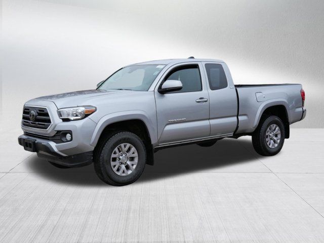 2018 Toyota Tacoma SR5