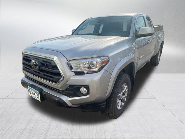 2018 Toyota Tacoma SR5