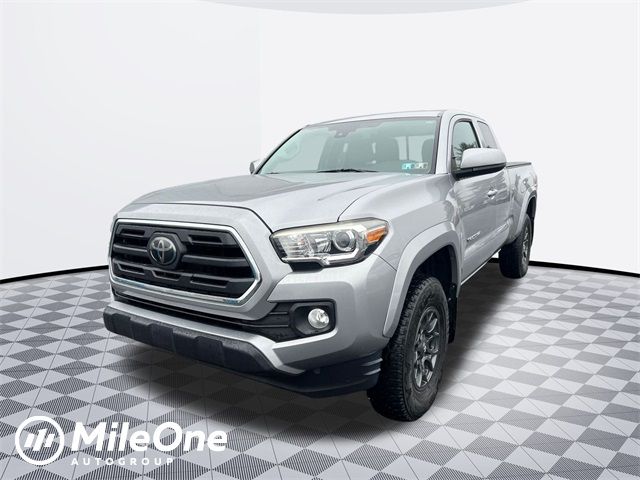 2018 Toyota Tacoma SR5