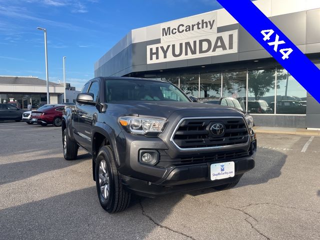 2018 Toyota Tacoma SR5