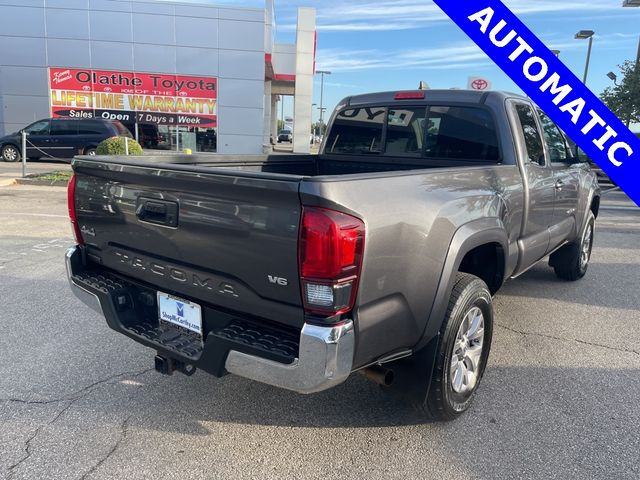 2018 Toyota Tacoma SR5