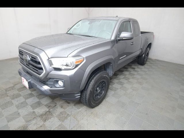 2018 Toyota Tacoma SR5