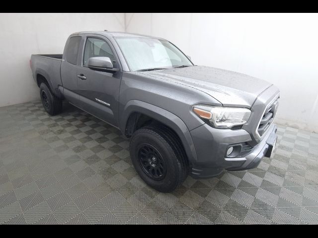 2018 Toyota Tacoma SR5