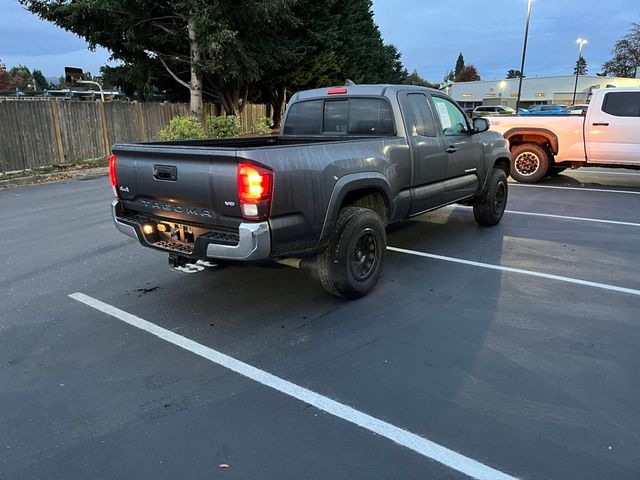 2018 Toyota Tacoma SR5