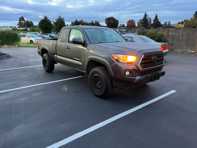 2018 Toyota Tacoma SR5