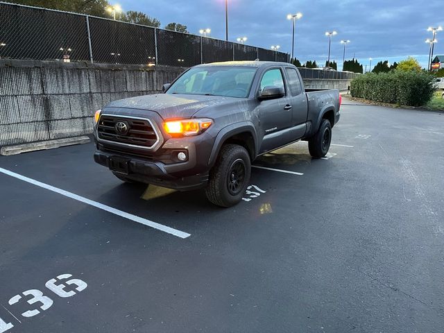 2018 Toyota Tacoma SR5