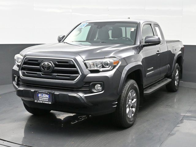 2018 Toyota Tacoma SR5