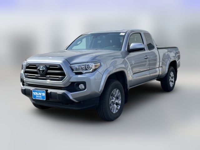 2018 Toyota Tacoma SR5