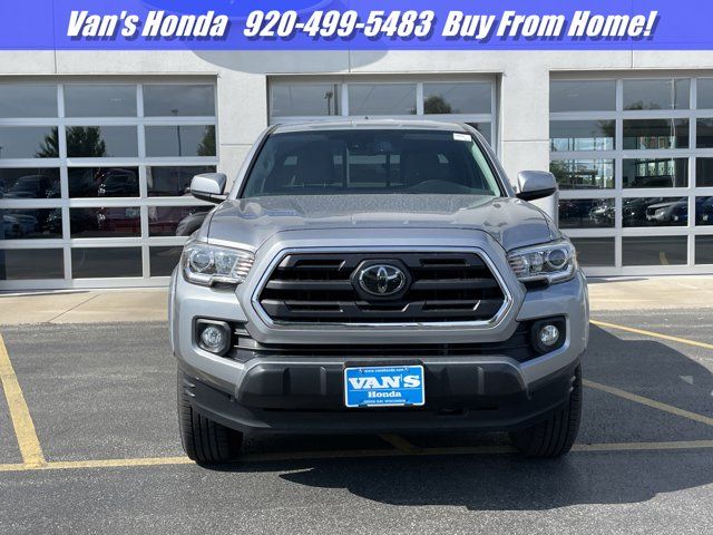 2018 Toyota Tacoma SR5