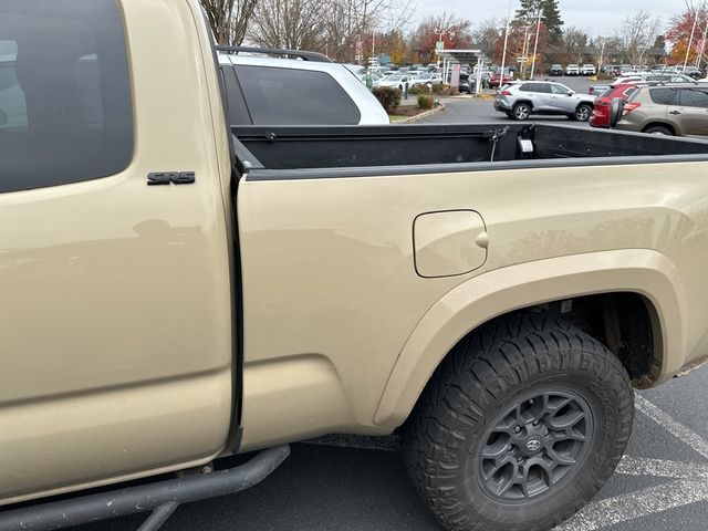 2018 Toyota Tacoma SR5