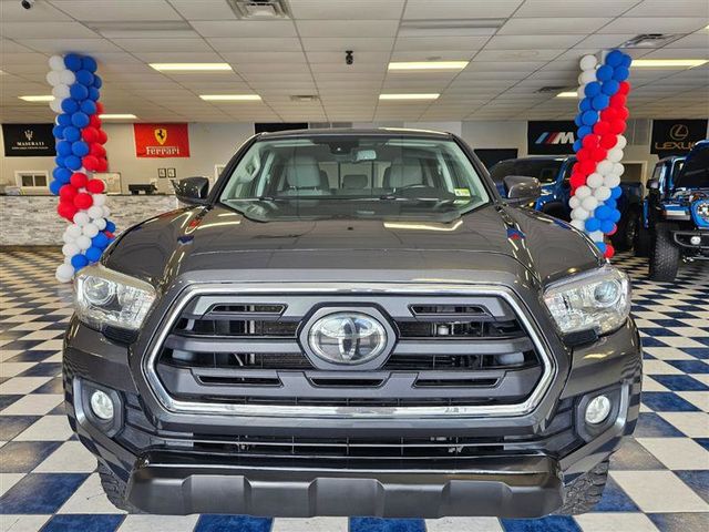 2018 Toyota Tacoma TRD Off Road