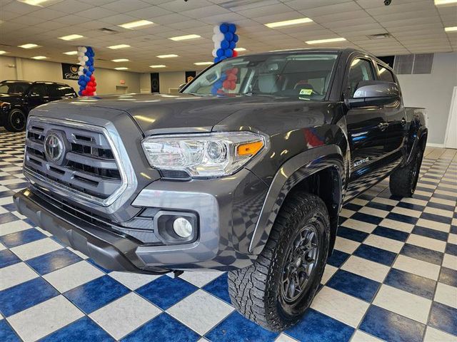 2018 Toyota Tacoma TRD Off Road