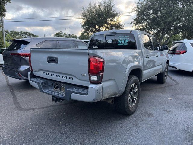 2018 Toyota Tacoma SR5