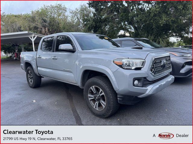 2018 Toyota Tacoma SR5