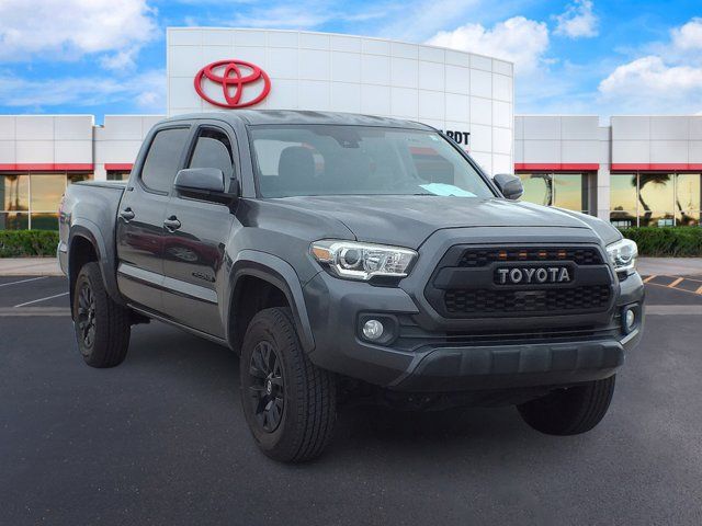 2018 Toyota Tacoma SR5