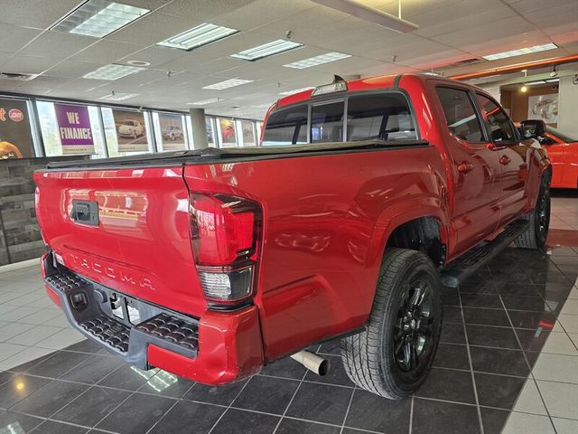 2018 Toyota Tacoma SR5