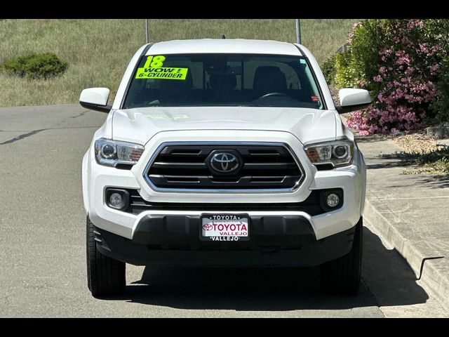 2018 Toyota Tacoma SR5