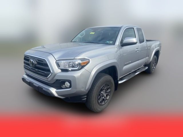 2018 Toyota Tacoma SR5