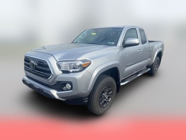 2018 Toyota Tacoma SR5