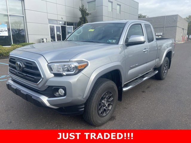 2018 Toyota Tacoma SR5