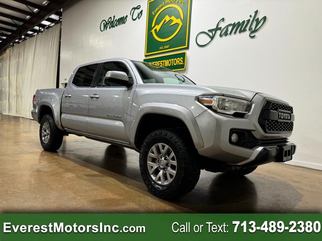 2018 Toyota Tacoma SR5